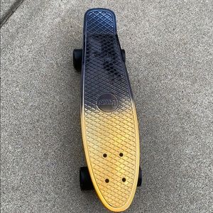 Never used penny board